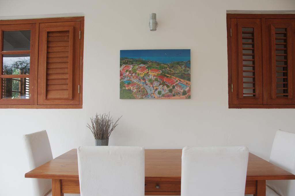 Bantopa Apartments Віллемстад Номер фото