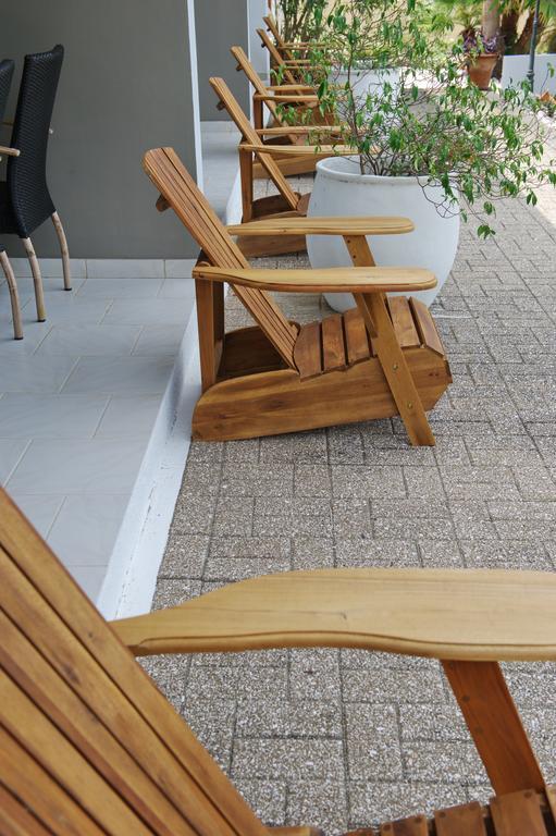 Bantopa Apartments Віллемстад Номер фото