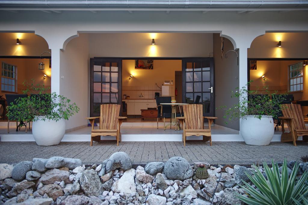 Bantopa Apartments Віллемстад Номер фото